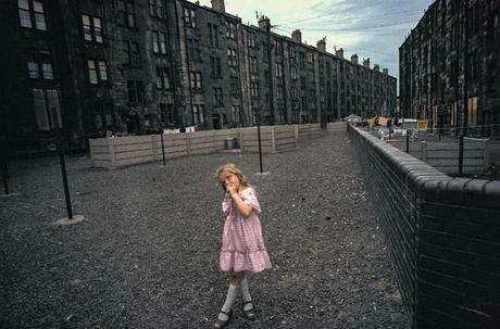 Raymond Depardon, un moment si doux Glasgow1980