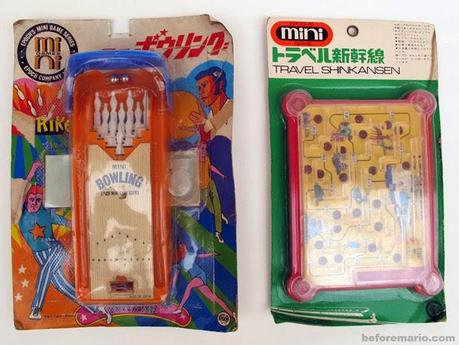 Nintendo avant les consoles de jeux