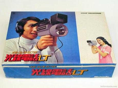 Nintendo avant les consoles de jeux