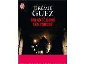 Balancé dans cordes Jérémie GUEZ