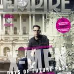 12 bryansinger 150x150 [CINÉMA] Les 25 covers X Men Days of Future Past dEmpire
