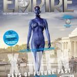6 mystique 150x150 [CINÉMA] Les 25 covers X Men Days of Future Past dEmpire