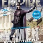 9 magneto 150x150 [CINÉMA] Les 25 covers X Men Days of Future Past dEmpire