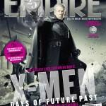 15 futuremagneto 150x150 [CINÉMA] Les 25 covers X Men Days of Future Past dEmpire