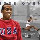 Un film intitulé « RACE » va retracer la vie de Jesse Owens