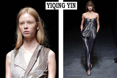 Yiqing yin printemps été 2014