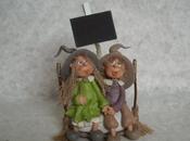 petit couple sorcier spécial valentin