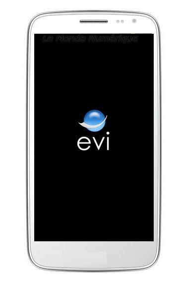 Série Wallet, EVI lance 3 smartphones dont un sécurisé de 4 à 5,7 pouces à partir de 119 €