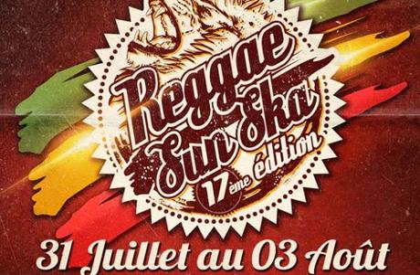 Le Reggae Sun Ska Festival se délocalise à Bordeaux du 31 juillet au 03 août 2014