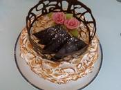 Gâteau d'anniversaire Janvier 2014