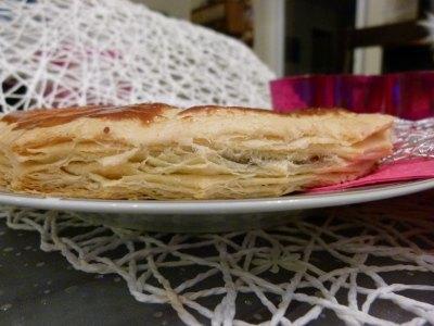 Galette des Rois au Chocolat