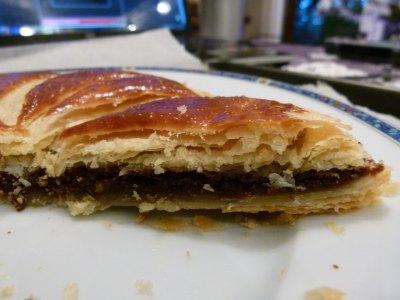 Galette des Rois au Chocolat