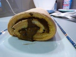 Bûche Tout Chocolat Bûche Tout Chocolat