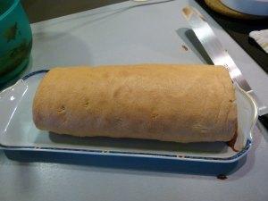 Bûche Tout Chocolat Bûche Tout Chocolat