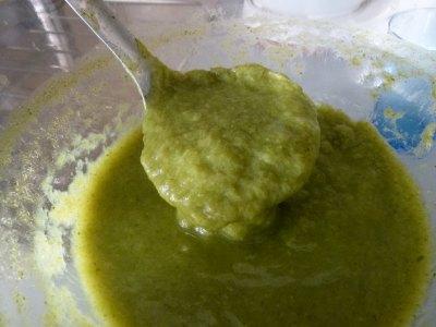 Soupe de poireaux aux petits oignons Soupe de poireaux aux petits oignons