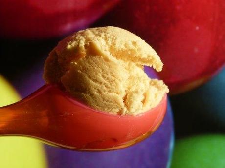 Glace Caramel au Beurre Salé