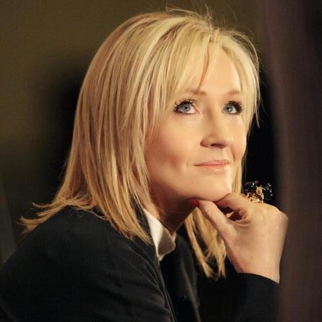 Une année dans la vie de J.K. Rowling