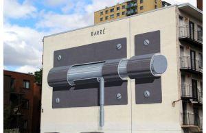 murale boulevard saint-laurent muraliste barré