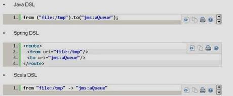 [ESB open source Camel ] Introduction à Apache CAMEL (partie 5/6)  : Le DSL Camel (Domain Specific Language)