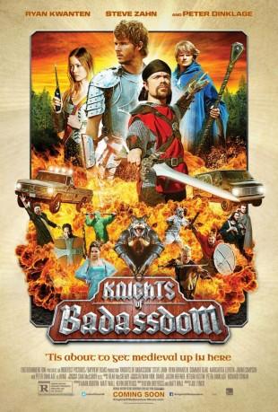 [News] Knights of Badassdom : le trailer et les affiches