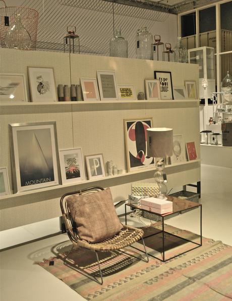 House doctor decoration mural