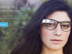 Et les Google Glass devinrent un accessoire de mode grâce à Isabelle Olsson