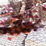 DESIGN : Wooden Textiles