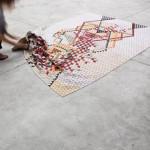 DESIGN : Wooden Textiles