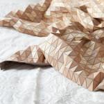 DESIGN : Wooden Textiles