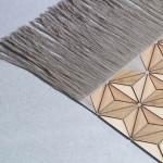 DESIGN : Wooden Textiles