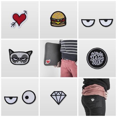 Les écussons de Bernard Forever Les écussons de Bernard Forever