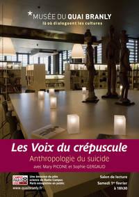 Affichette-Anthropologie du suicide