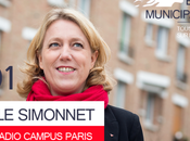 #Municipales2014 28/01 Danielle Simonnet