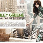 Ashley Greene Central * Your daily dose of Ashley Greene.