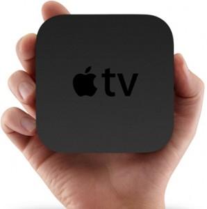 L’Apple TV prend de l’importance sur le site d’Apple