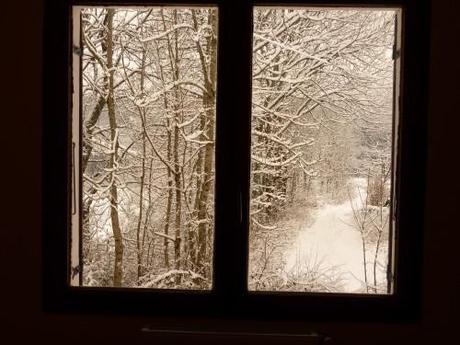 bureau,fenêtre,jour,nuit,photo,blog littéraire de christian cottet-emard,reflet,intérieur,extérieur