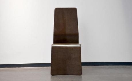 Katra 2.0 la chaise en fibre de lin