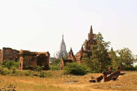 Overview ◊ Bagan