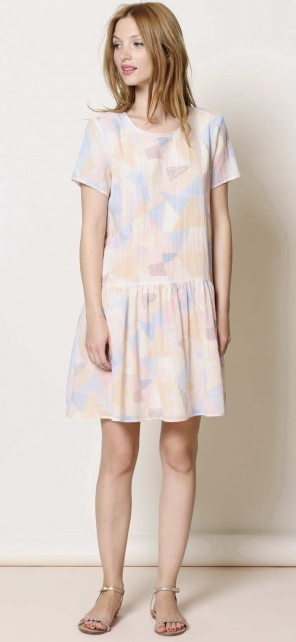 Robe Des Petits Hauts Printemps Eté 2014