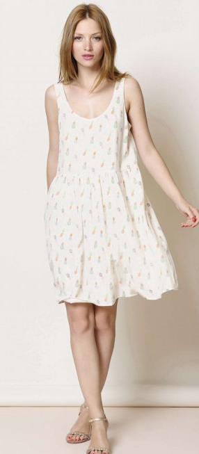Robe Des Petits Hauts Printemps Eté 2014