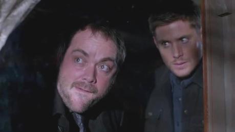 Crowley et Dean font equipe