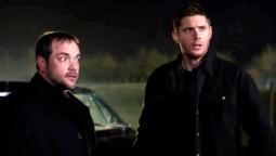 Crowley et Dean ensemble jusquau bout