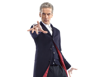 Doctor Who - Peter Capaldi 