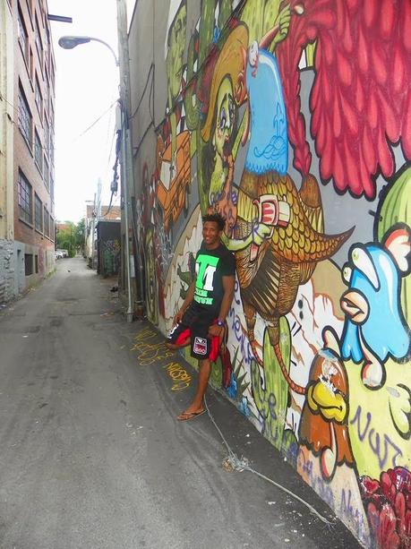 Mansour Barnaoui champion du monde du BAMMA