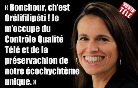 filippetti qualité télé