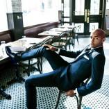 Thierry Henry se fait tailler un costard par le GQ US Thierry Henry se fait tailler un costard par le GQ US