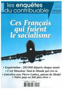 Expatriation : ces Français qui fuient le socialisme