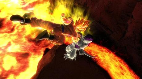 Dragon Ball Z - Battle of Z sur PS3
