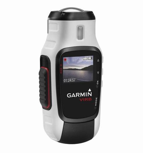Garmin recherche 100 testeurs officiels pour essayer sa caméra tout terrain Virb Elite