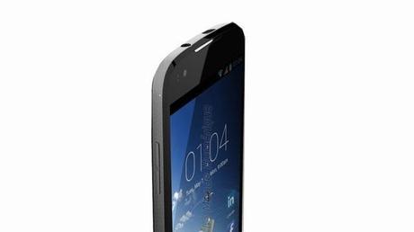 Smartphone Kazam Thunder Q4.5, la 4G abordable